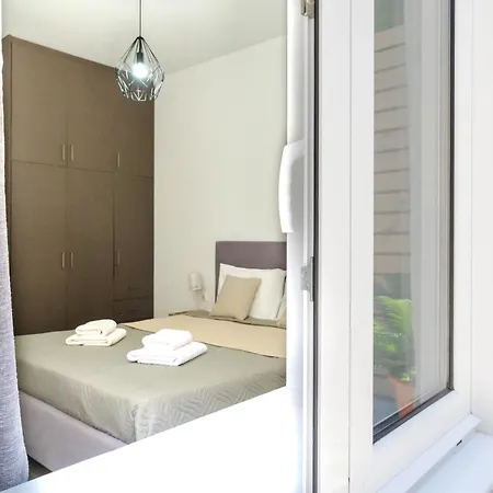 Lägenhet Cozy Coastal In