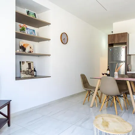Apartment Cozy Coastal In Heraklion (Crete)